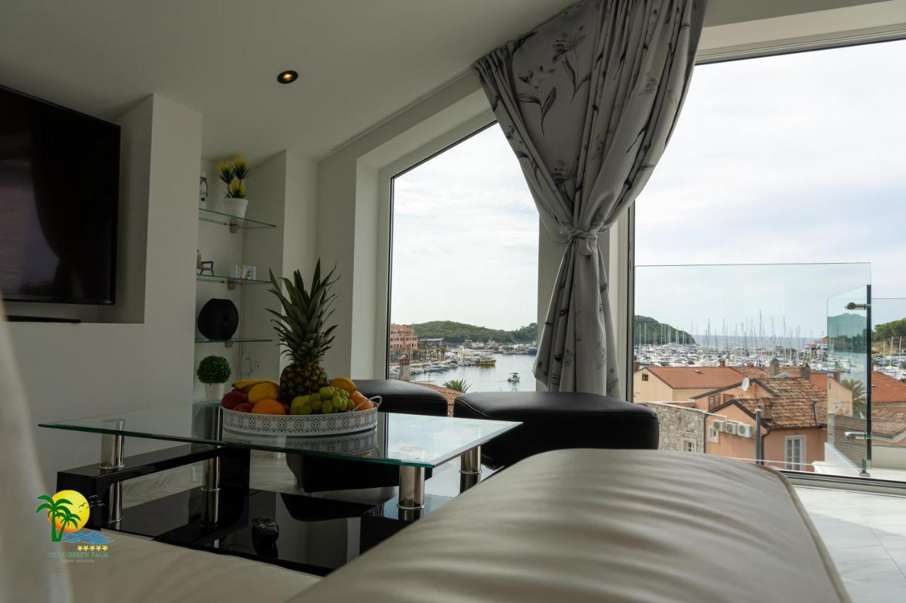 Villa Green Palm Vrsar Exterior foto